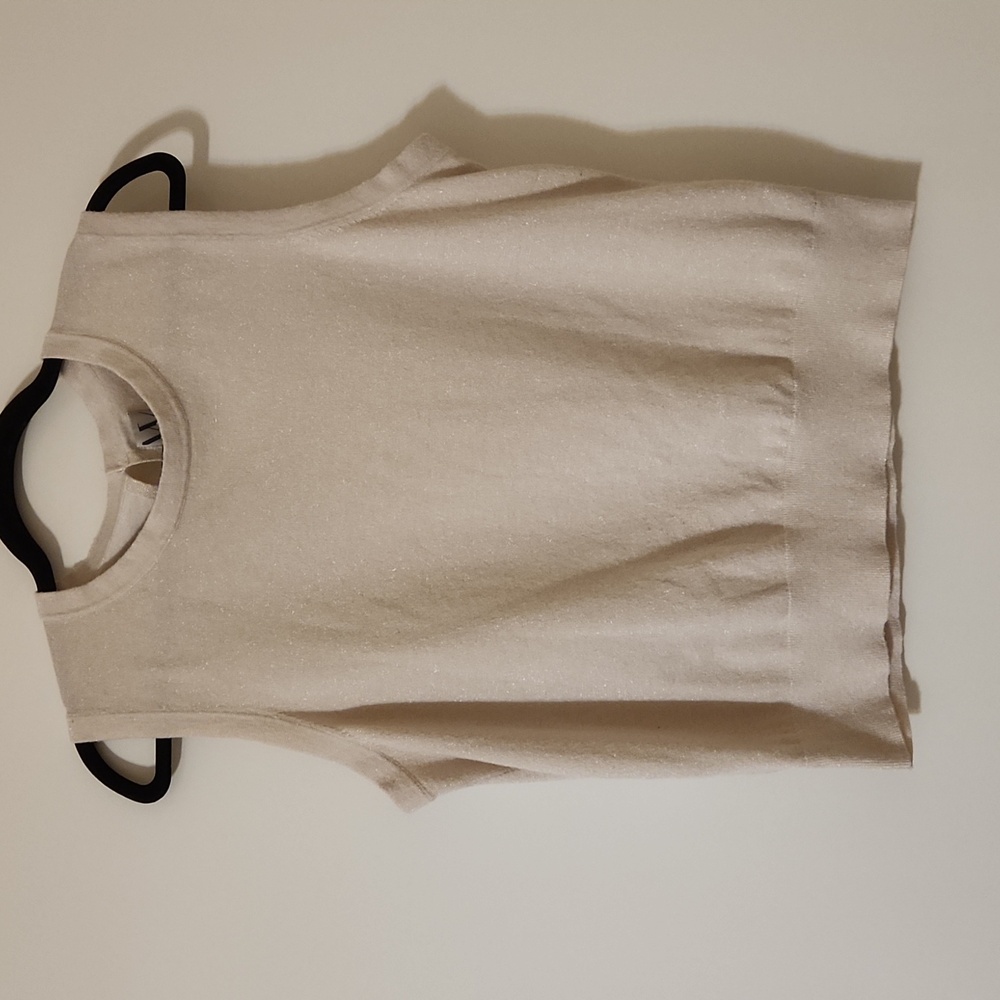 Worthington Sleevless Sweater size XL